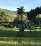 Dínó Park, Felsőtárkány