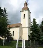 Római katolikus templom, Felsővadász