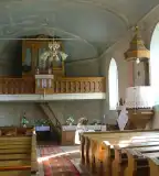 Református templom, Füzérkajata