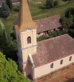 Evangélikus templom, Gadács