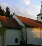 Római katolikus templom, Gadány