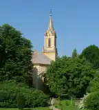 Református templom, Gagybátor