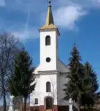 Római katolikus templom, Gálosfa