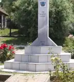Világháborús emlékmű, Galvács