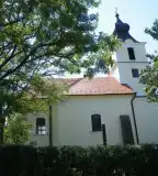 Római katolikus templom, Garáb