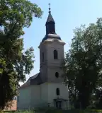 Görög katolikus templom, Garadna