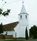 Református templom, Garé