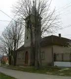 Római katolikus templom, Gerényes