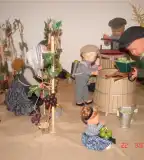 Babakiállítás, Geresdlak