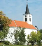 Római katolikus templom, Geresdlak