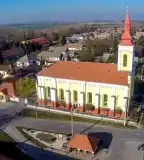 Református templom, Gerjen