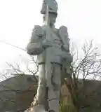 1848-as emlékmű, Gesztely