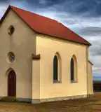 Újharangodi kápolna, Gesztely