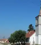 Római katolikus templom, Gilvánfa