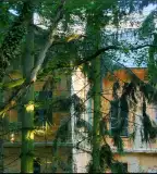 Szily-kastély, Gödre