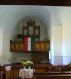 Református templom, Golop