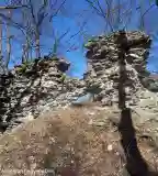 Amadé várrom, Gönc