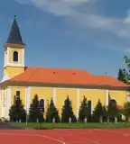 Római katolikus templom, Göncruszka