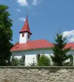 Református templom, Göncruszka