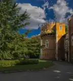 Benyovszky-kastély, Görcsöny