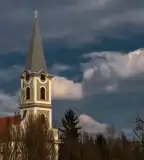 Római katolikus templom, Görcsöny