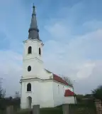 Református templom, Gordisa