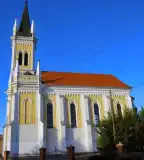 Evangélikus templom, Gyékényes