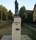 Fáklyagyújtás emlékmű, Gyékényes