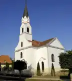 Szent József-templom, Gyékényes