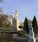 I. világháborús emlékmű, Gyékényes