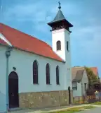 Krisztus király iskolakápolna, Gyód