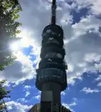 TV torony-kilátó és körpresszó, Gyöngyös