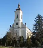 Római katolikus templom, Gyöngyöshalász