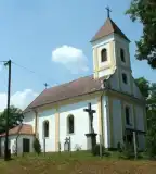 Római katolikus templom, Gyöngyösmellék