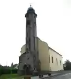 Szent Miklós püspök templom, Gyöngyössolymos