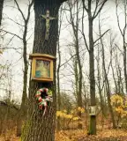 Mária kegyhely, képesfa, Gyöngyöstarján