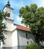 Református templom, Gyönk