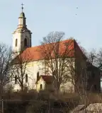 Római katolikus templom, Gyulaj