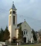 Római katolikus templom, Hajmás