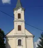 Római katolikus templom, Halmaj