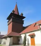 Református templom, Halmaj