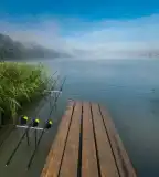 Harsányi horgasztó, Harsány