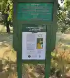 Kisgombosi tanösvény, Hatvan