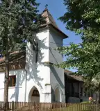 Iskola harangtoronnyal, Hedrehely