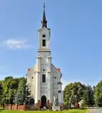 Református templom, Hedrehely