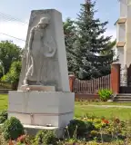 Világháborús emlékmű, Hedrehely