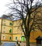 Püspöki kastély, Hejce