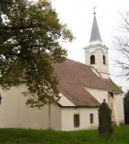 Szent Péter és Pál-templom, Helesfa