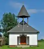 Római katolikus templom, Hencse