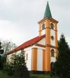 Szent István király templom, Heresznye